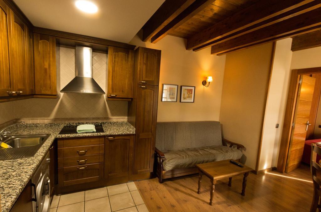 Apartamentos Casa Lavedan Tramacastilla de Tena Exteriér fotografie