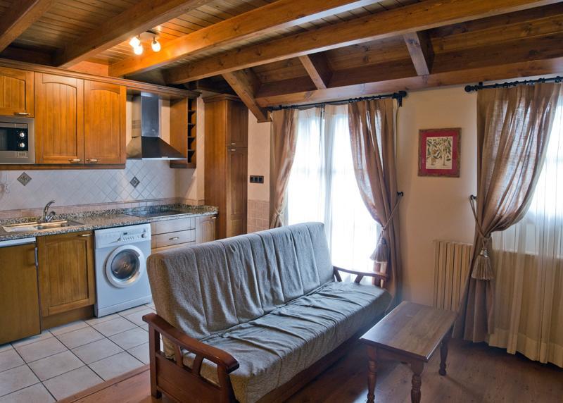 Apartamentos Casa Lavedan Tramacastilla de Tena Exteriér fotografie