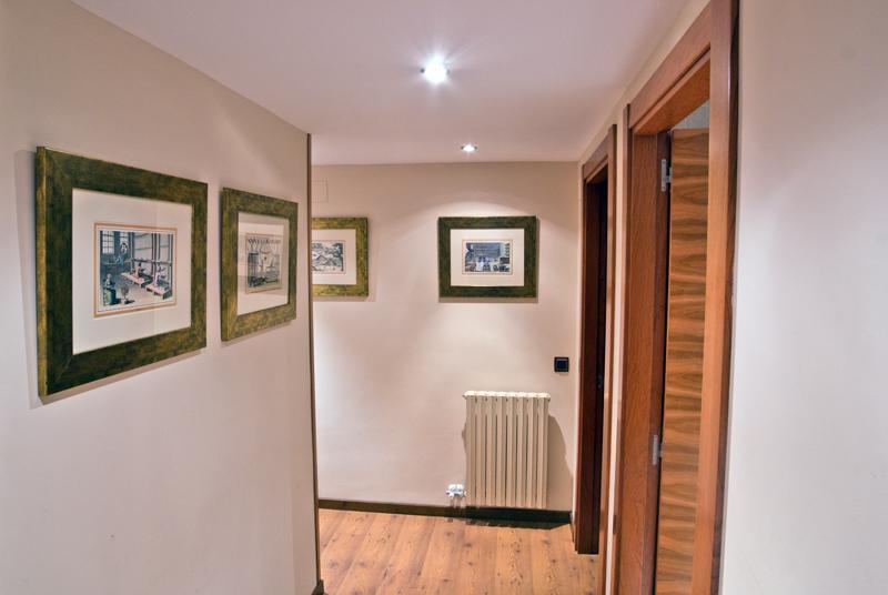 Apartamentos Casa Lavedan Tramacastilla de Tena Exteriér fotografie