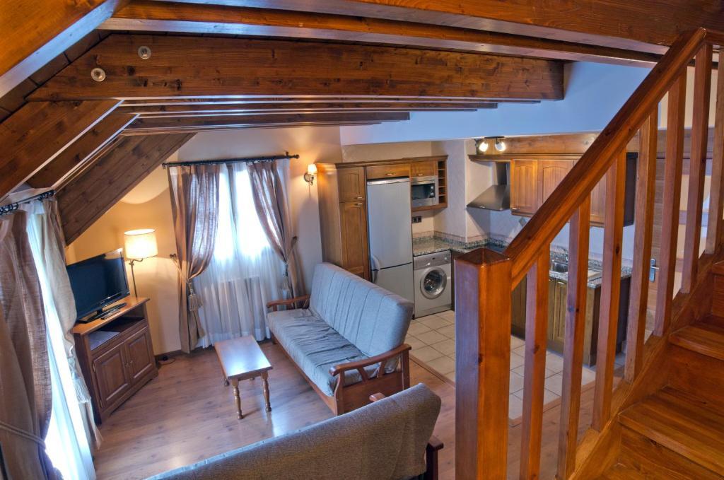Apartamentos Casa Lavedan Tramacastilla de Tena Exteriér fotografie