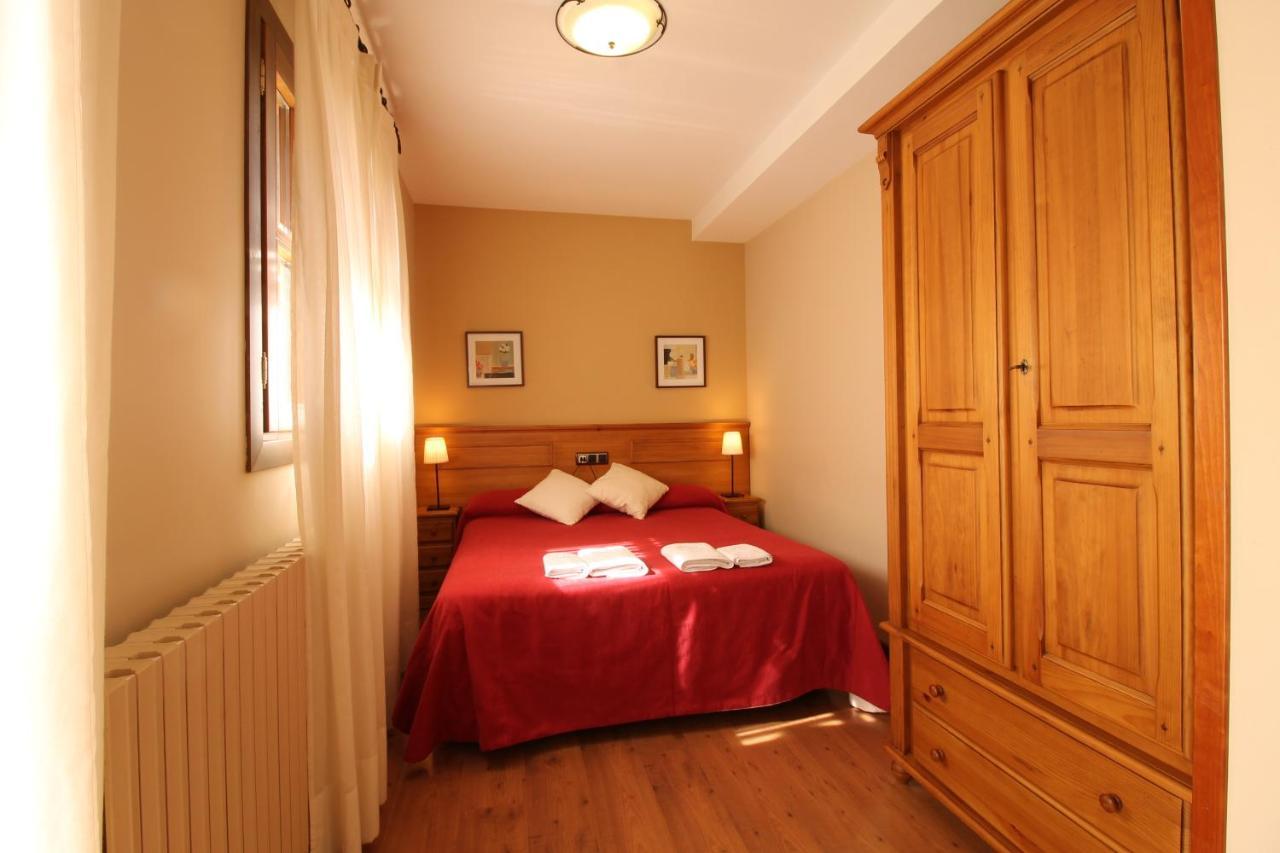 Apartamentos Casa Lavedan Tramacastilla de Tena Exteriér fotografie