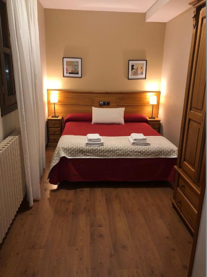 Apartamentos Casa Lavedan Tramacastilla de Tena Exteriér fotografie