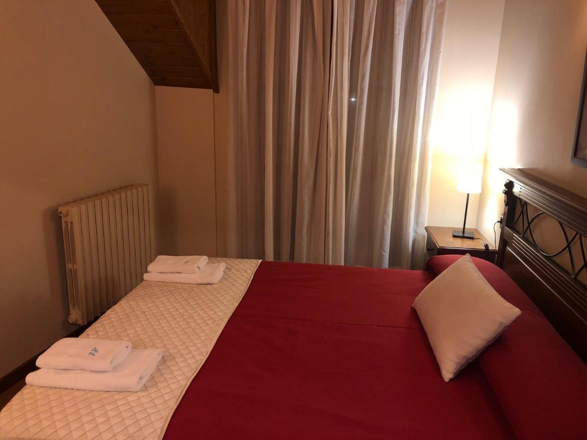 Apartamentos Casa Lavedan Tramacastilla de Tena Exteriér fotografie