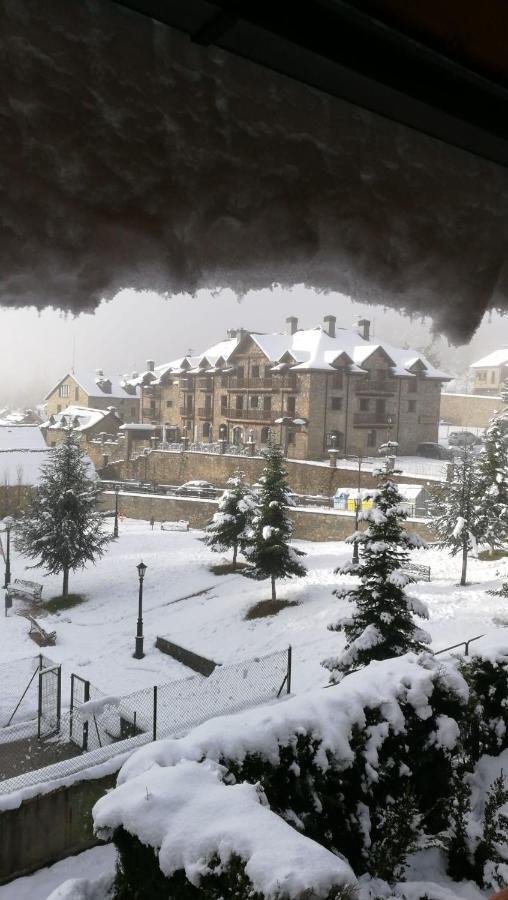 Apartamentos Casa Lavedan Tramacastilla de Tena Exteriér fotografie