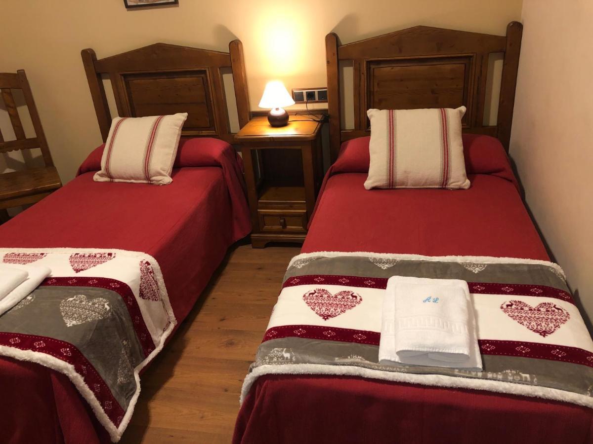 Apartamentos Casa Lavedan Tramacastilla de Tena Exteriér fotografie