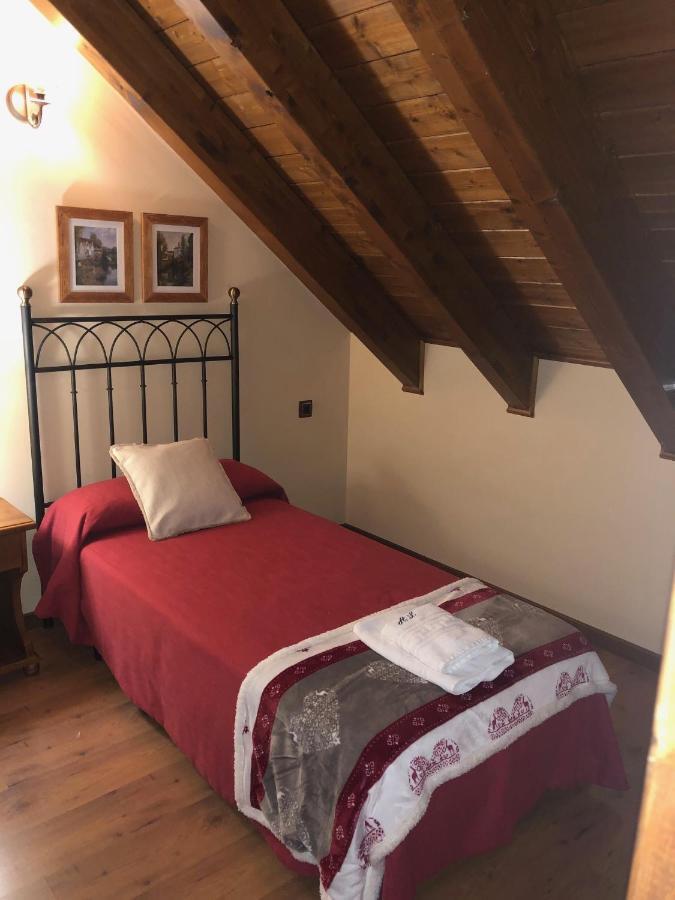 Apartamentos Casa Lavedan Tramacastilla de Tena Exteriér fotografie
